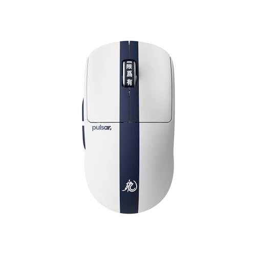 X2 CrazyLight Mini Gaming Mouse - 2.4 GHz USB