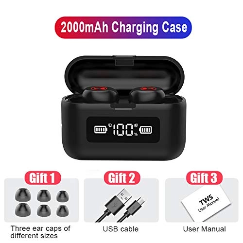 B281 Wireless Headset