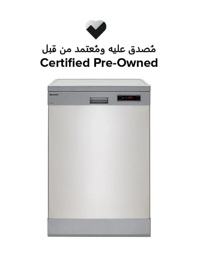 Baumatic (Renewed) BDW16BS Freestanding