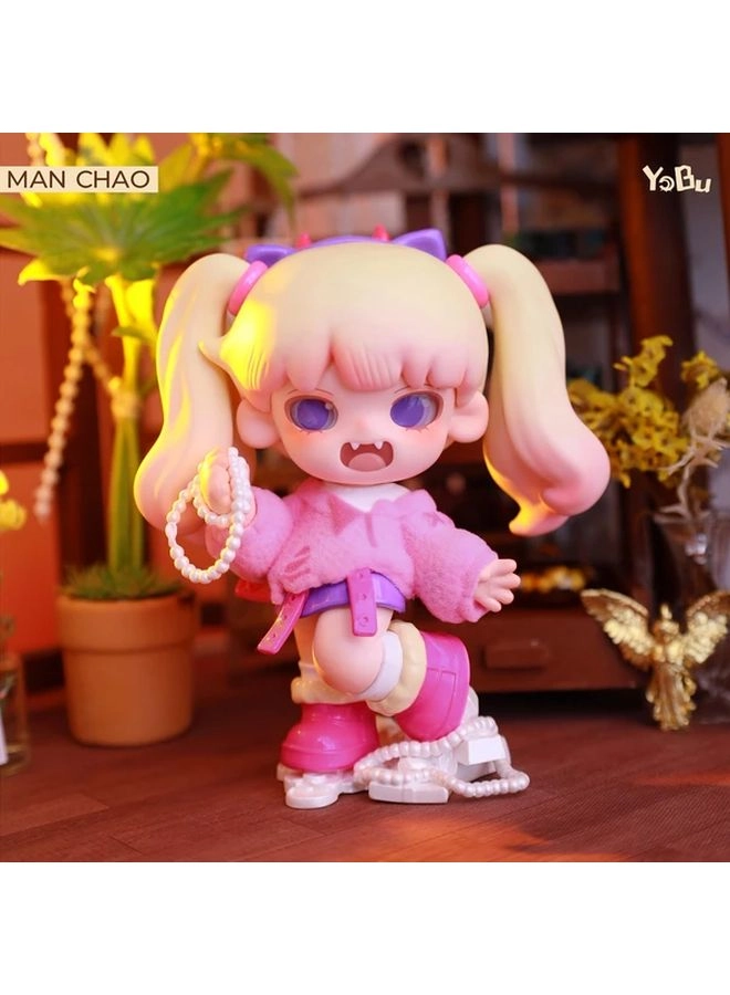 magic bean ornament - PVC