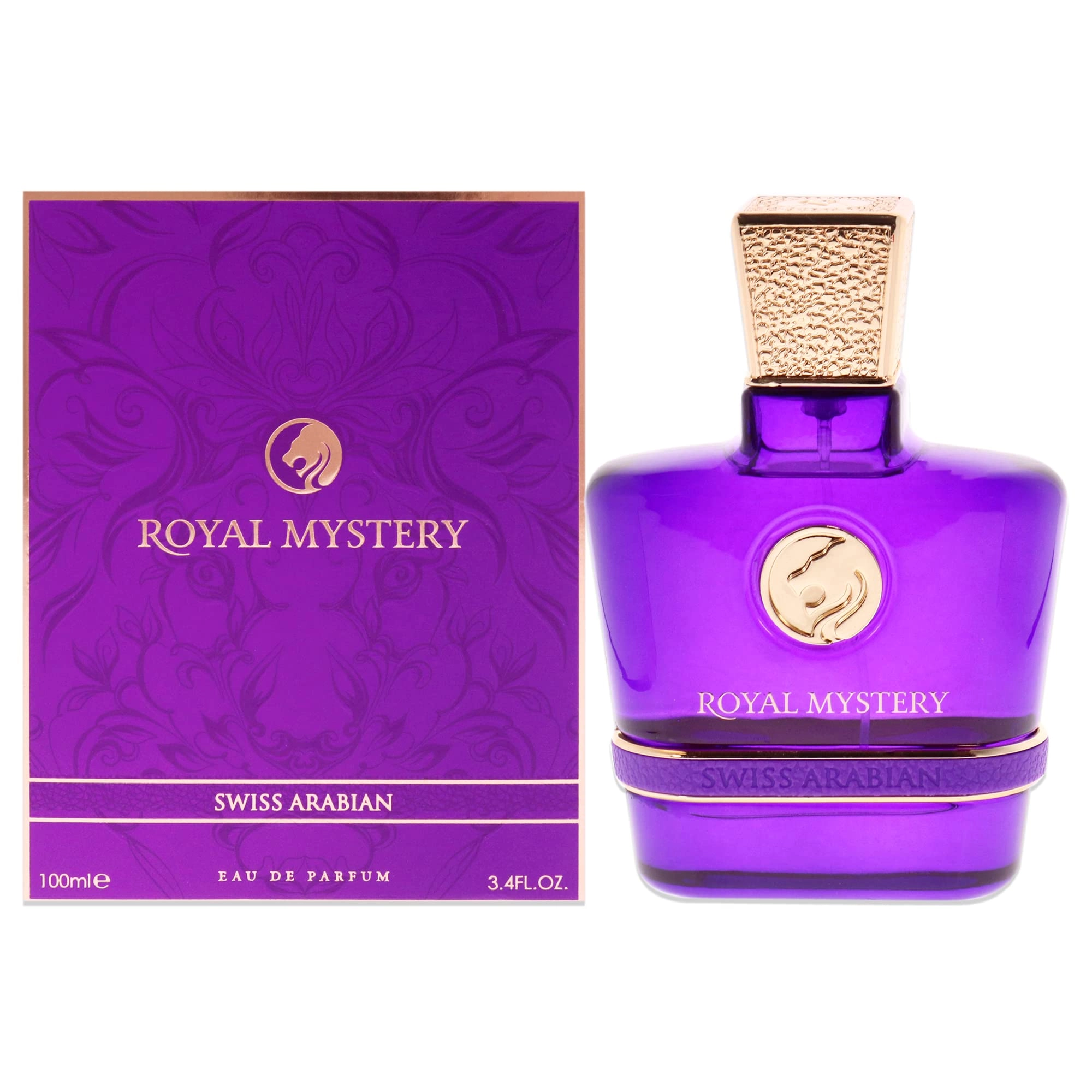 Royal Mystery Eau de Parfum 100ml