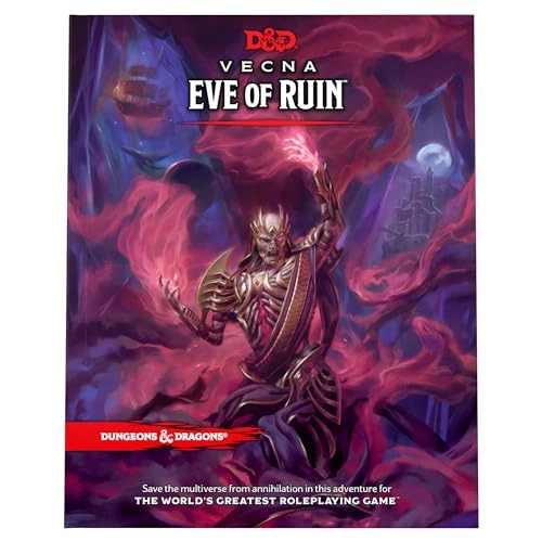 Dungeons & Dragons: Vecna: Eye of Ruin