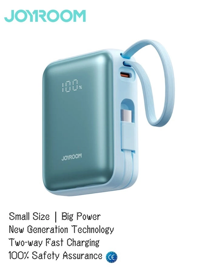 JOYROOM JR-L012 - 10000mAh 22.5W Fast charging