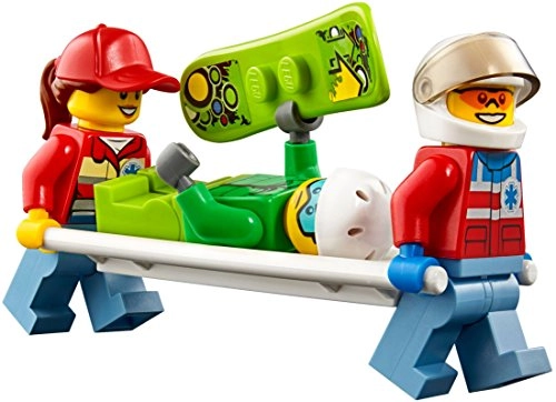 City Ambulance Helicopter (60179)