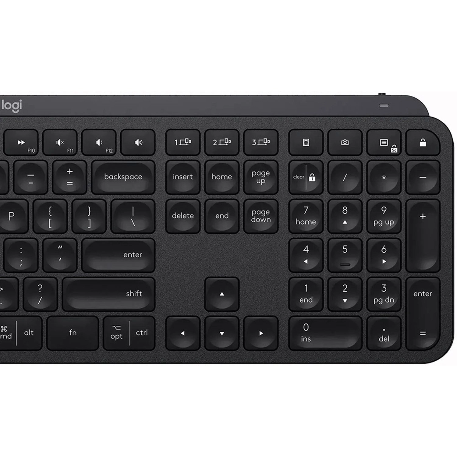 MX Keys - EN Wireless