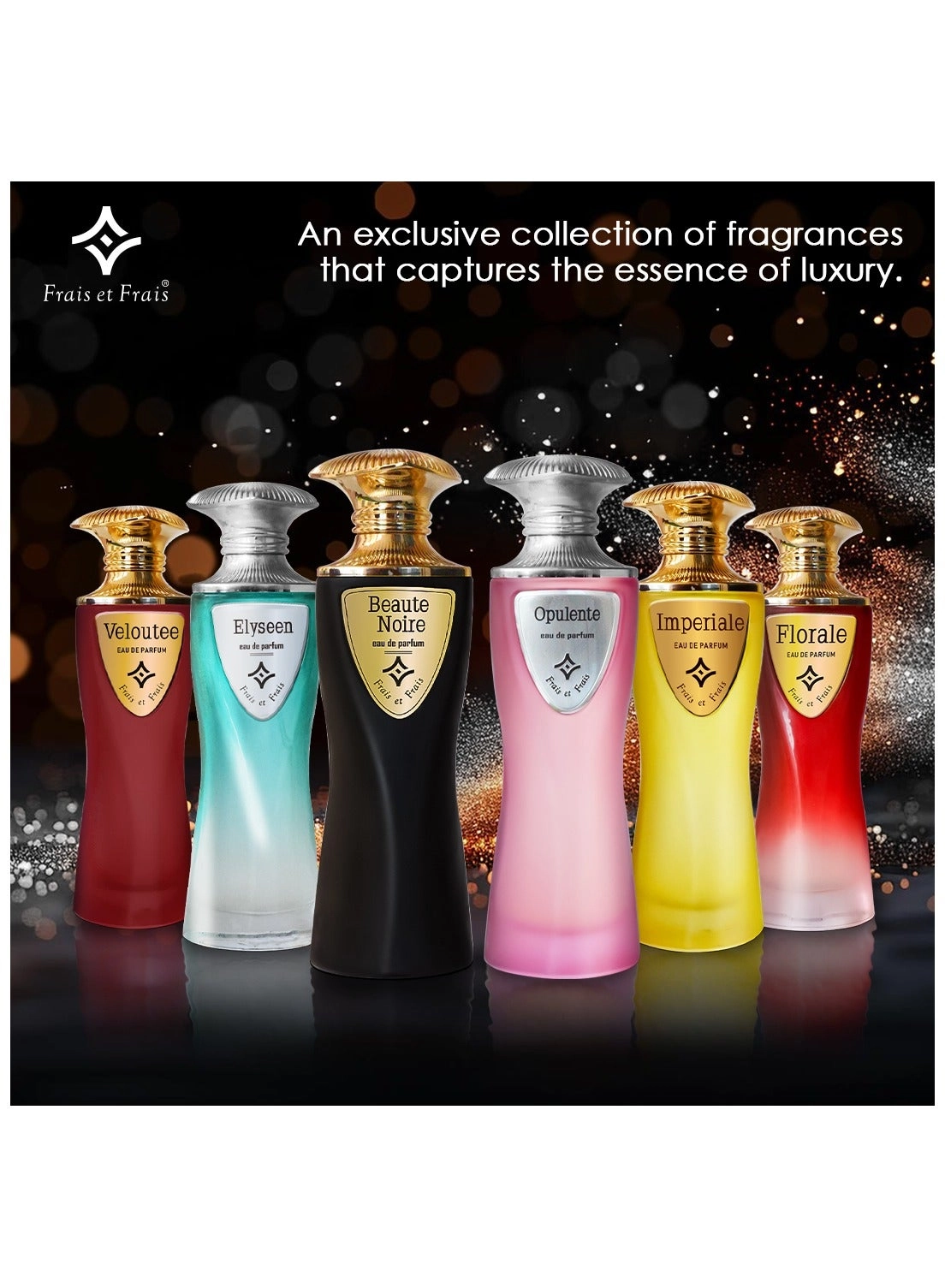 Beaute Noire Eau de Parfum 100ml