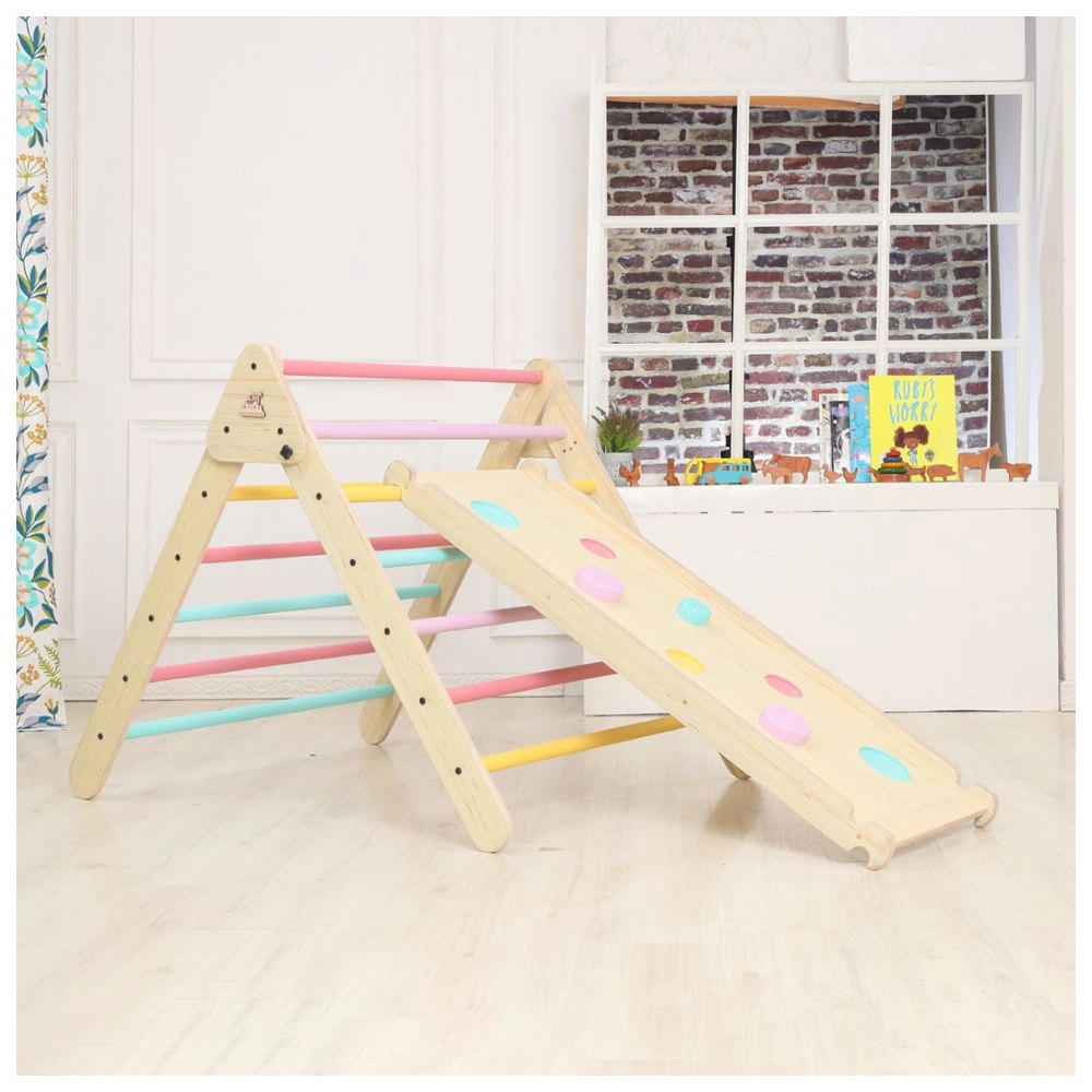 Pikler Triangle - 0 to 6 months