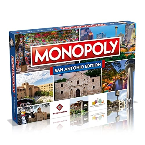 Monopoly: San Antonio Edition
