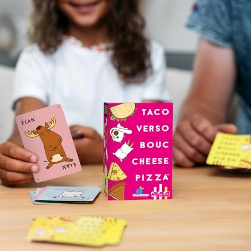 TACO VERSO BOUC CHEES Puzzle (TRIBOTA6352022) - 1 pcs