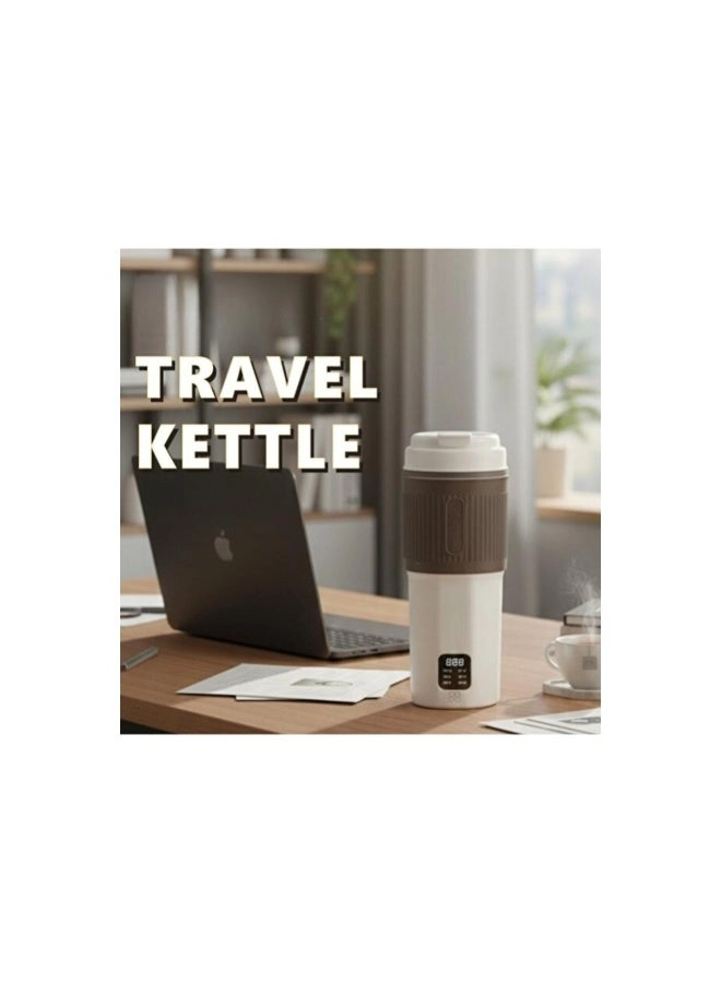Portable Foldable Electric Kettle