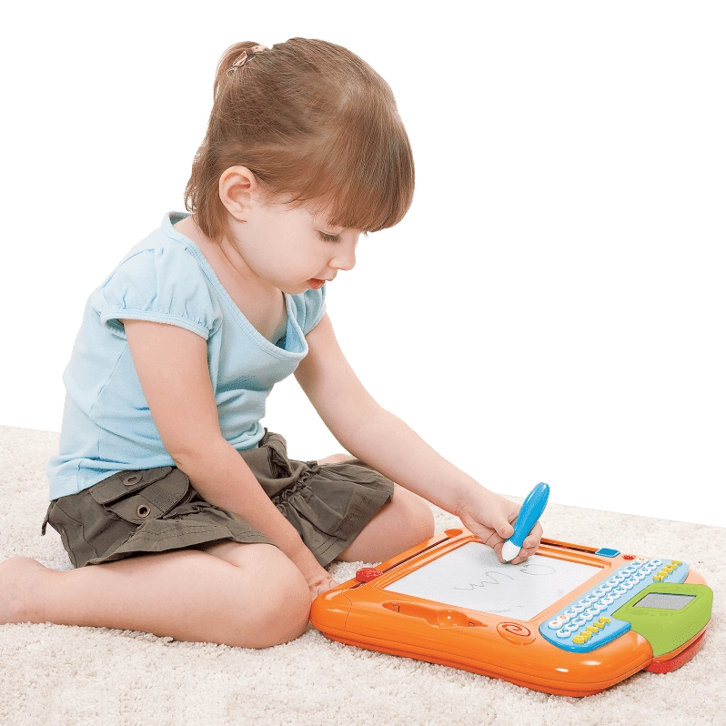 Write N Draw Learning Board - Suitable for 2 years & above