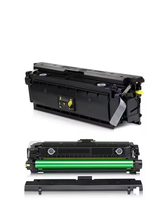 Color Way 507A - Black Cyan Yellow Magenta Pack