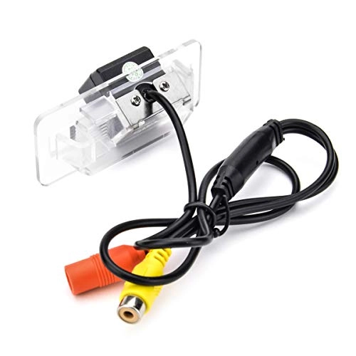 Car Rear View Camera - Night Vision RCA PAL 656(H)x582(V)