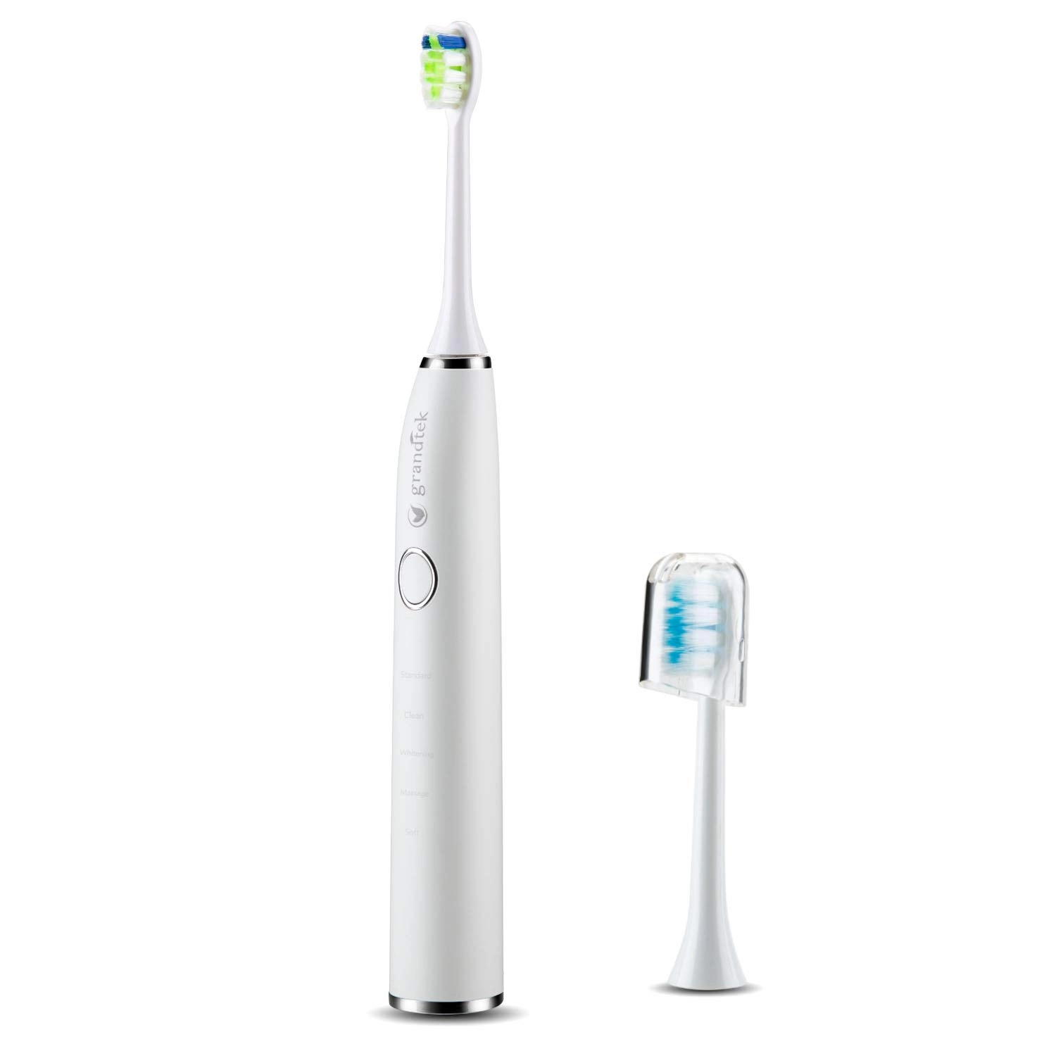 mozeeda Sonic Electric Toothbrush - USB Rechargeable 5 Modes IPX8 Waterproof