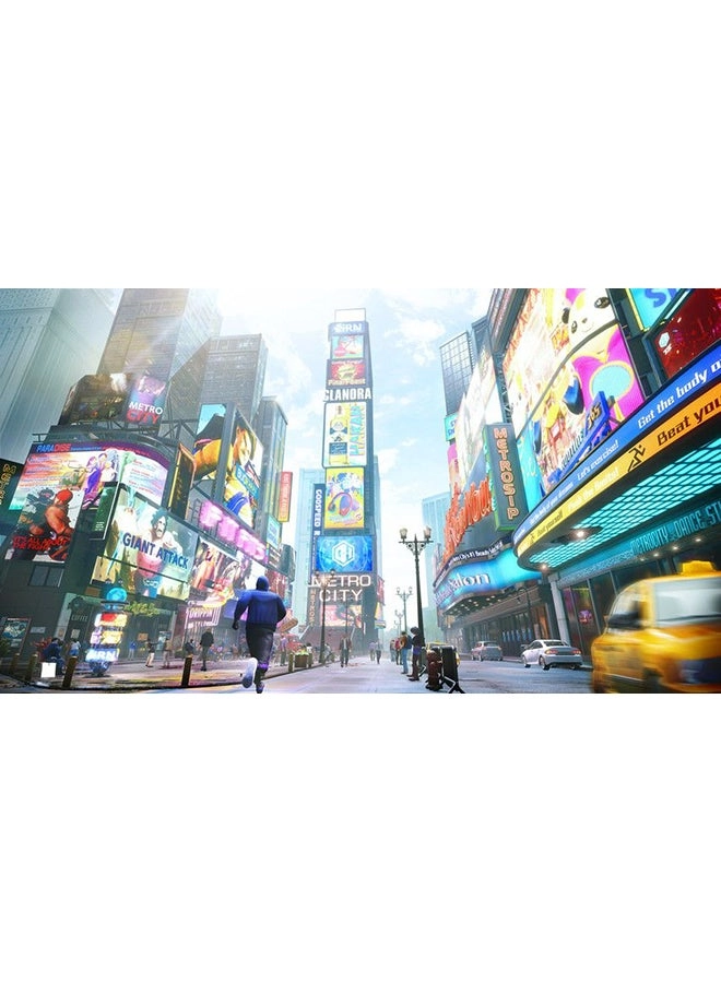 Street Fighter 6 Lenticular Edition - PlayStation 5