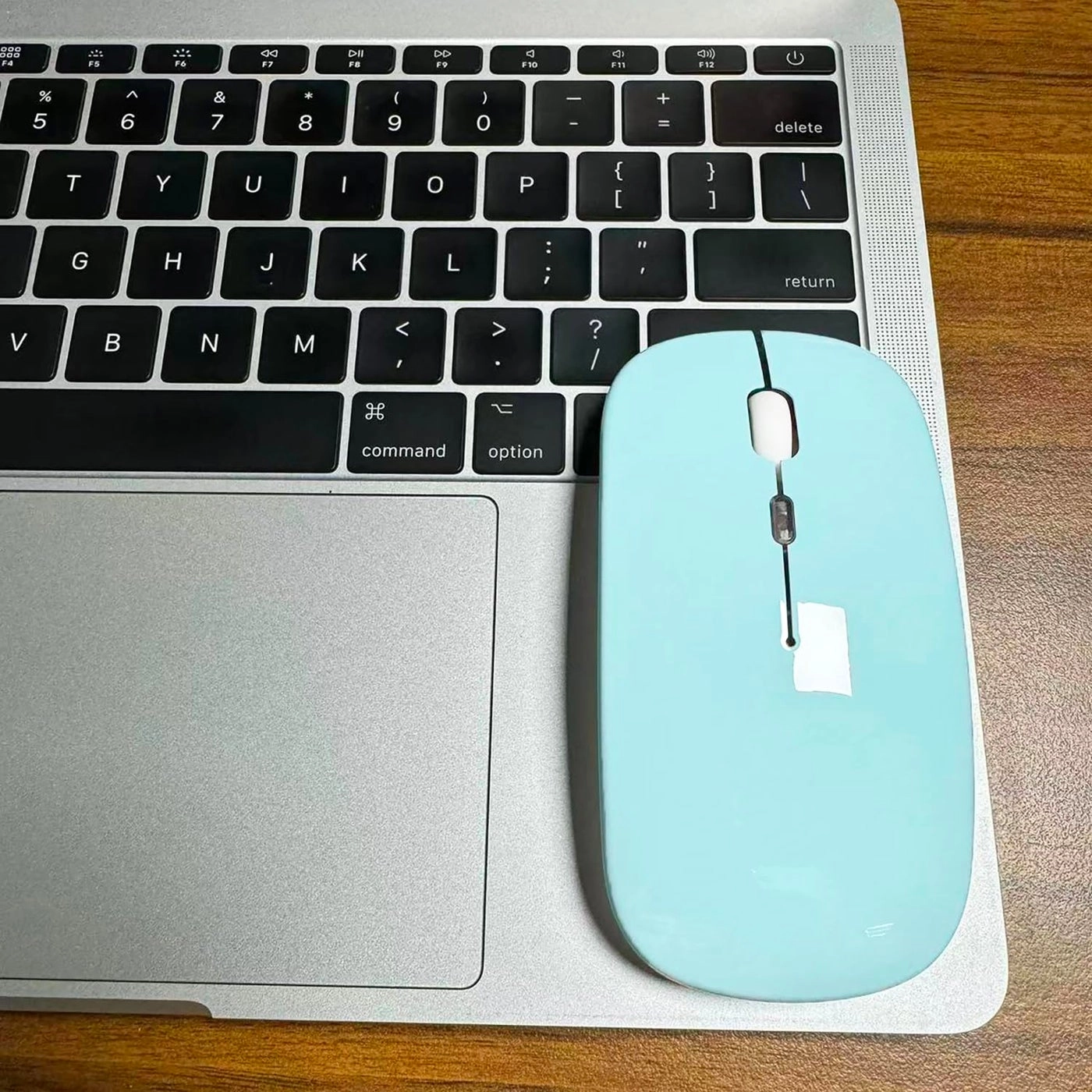 Dual-Mode Bluetooth Mouse - Wireless