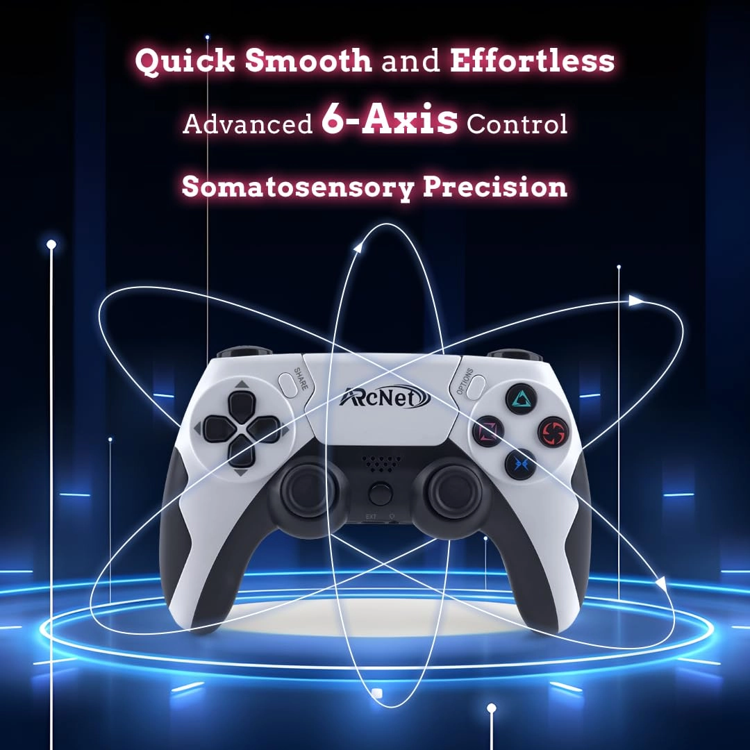Playstation 4 APS-4 - White