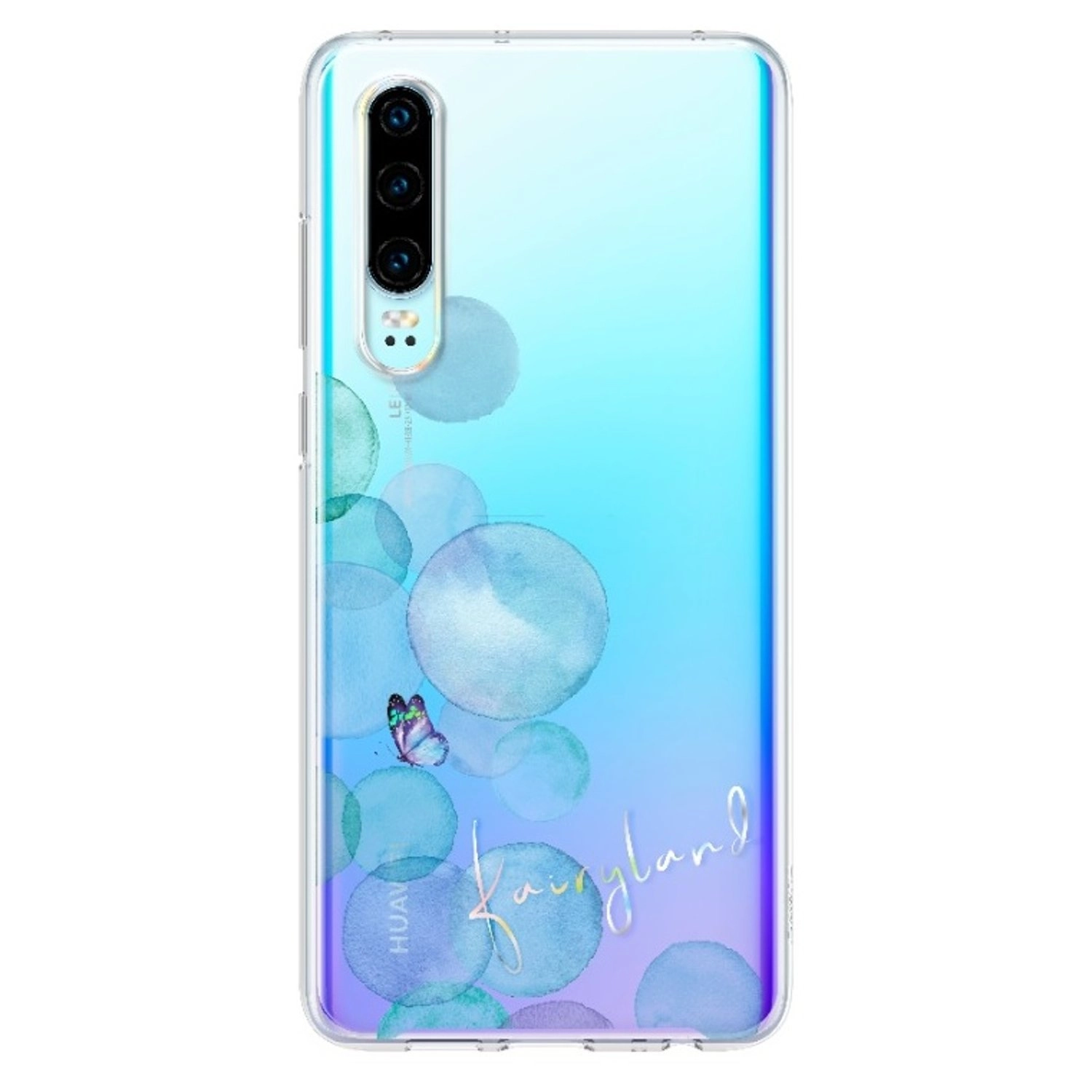 Elle Back Case for Huawei P30
