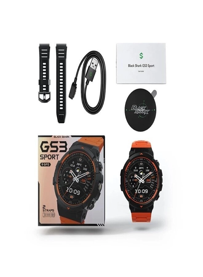 GS3 GPS