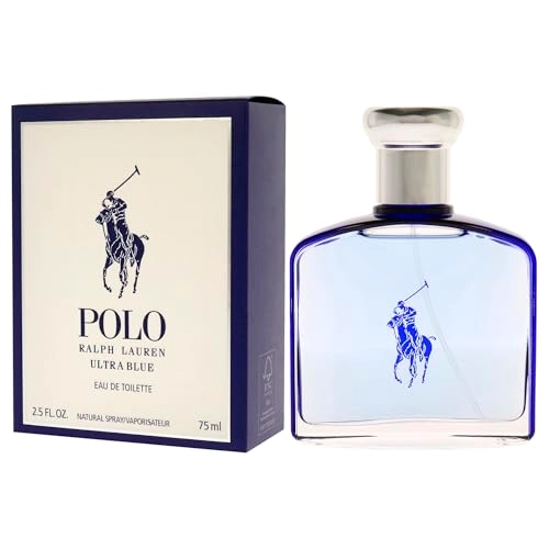 Polo Ultra Blue Eau de Toilette 75 ml