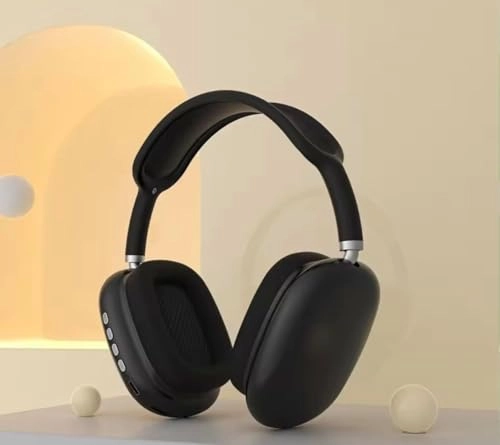 Headphones - Wireless Over-Ear