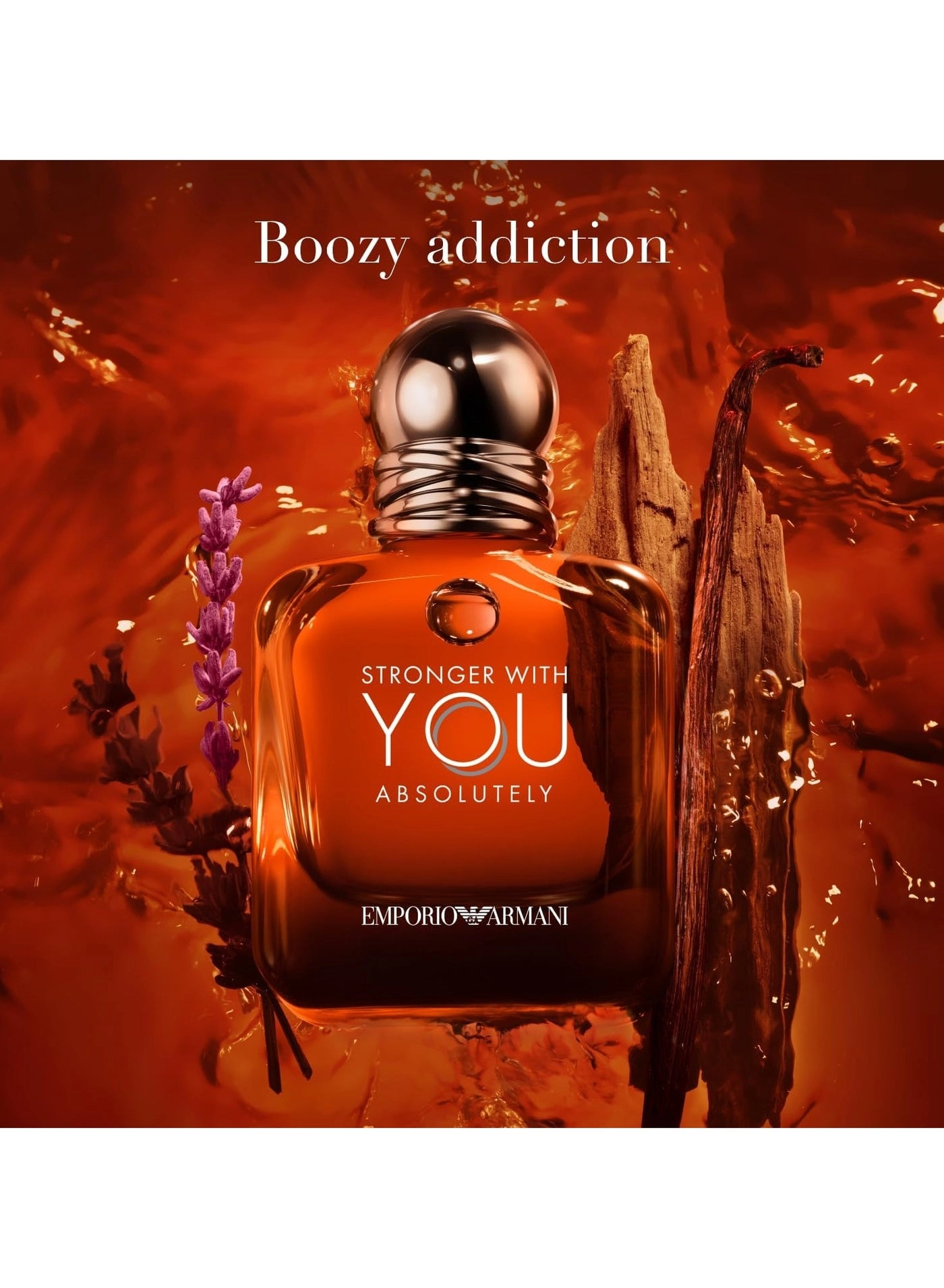 STRONGER WITH YOU ABSOLUTELY - Eau de Parfum 100ml