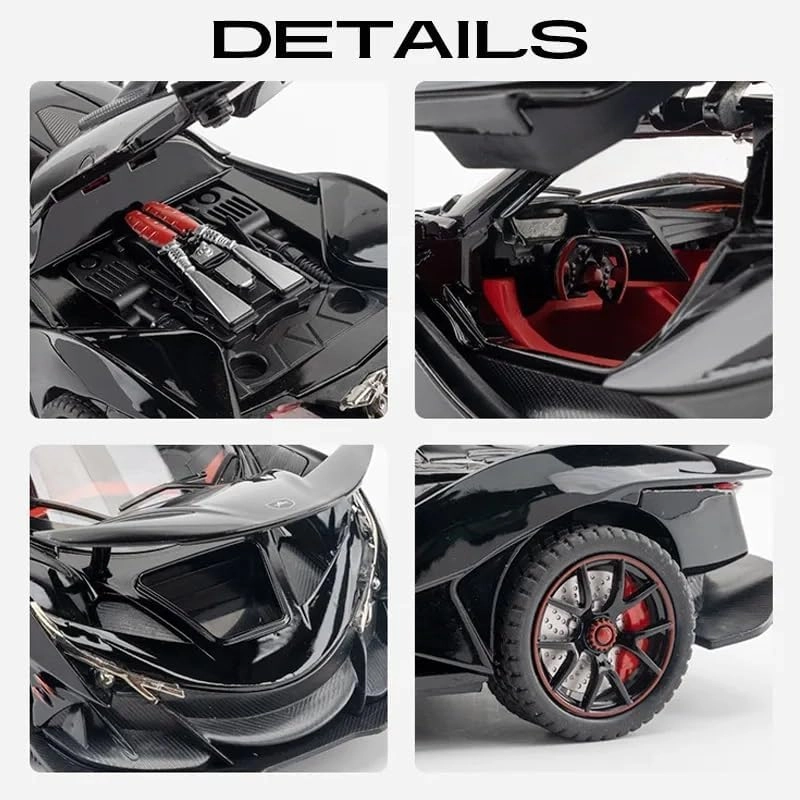 Apollo IE - 1:24 1 pcs