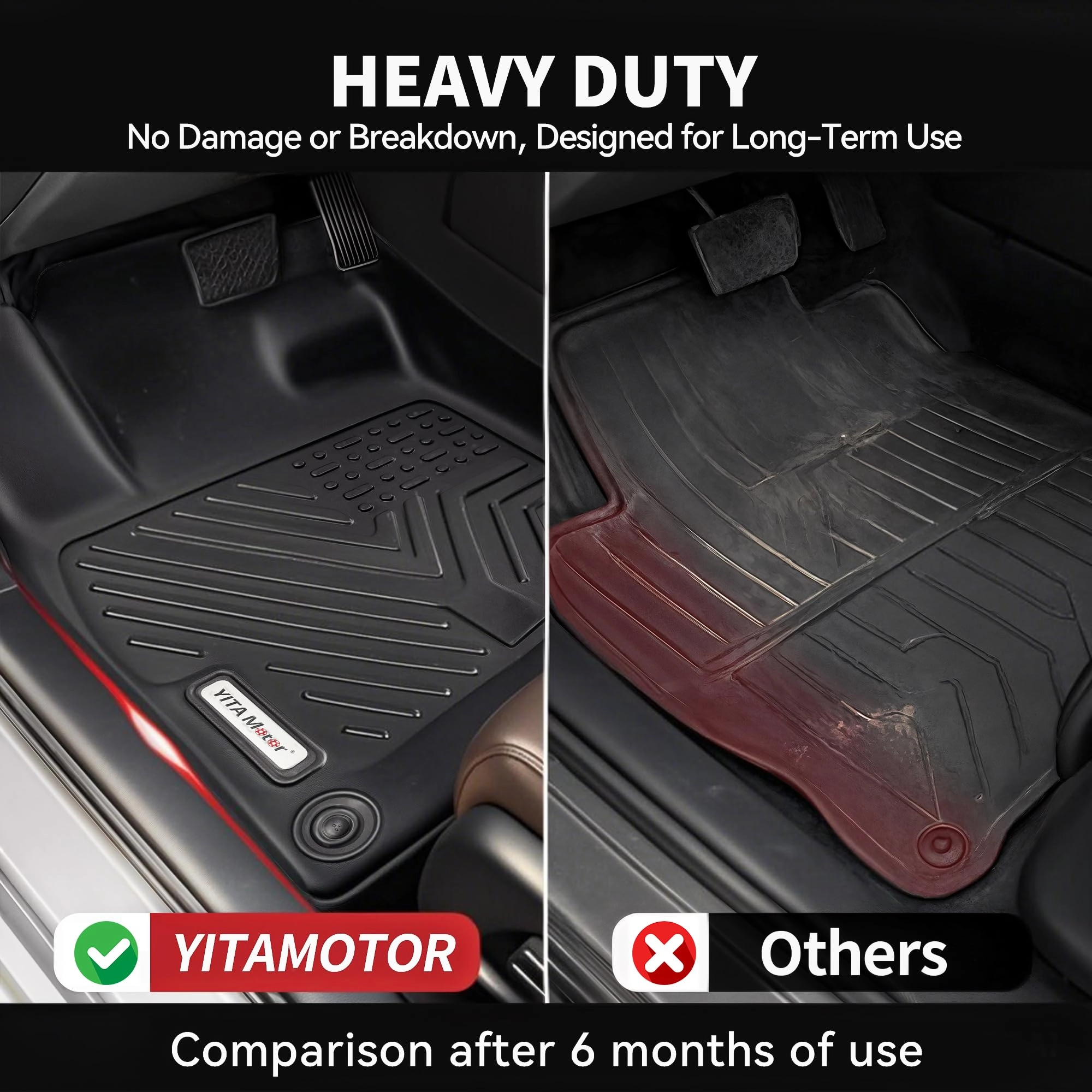 Floor Mats - Honda Accord 2013-2017