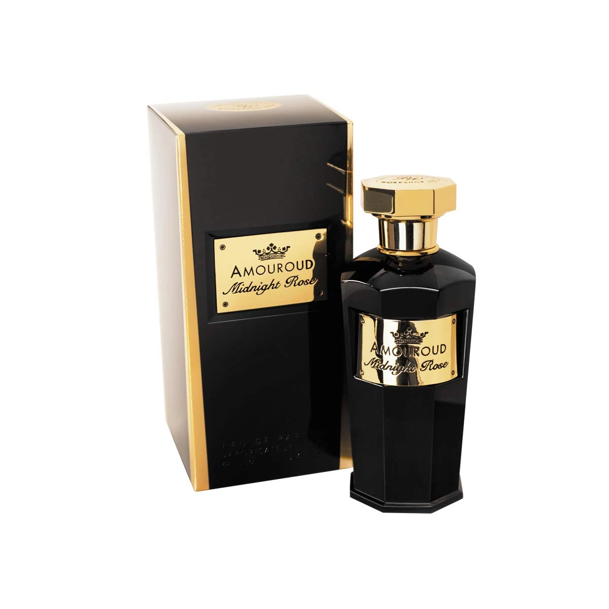 Amouroud Midnight Rose Eau de Parfum 100 ml