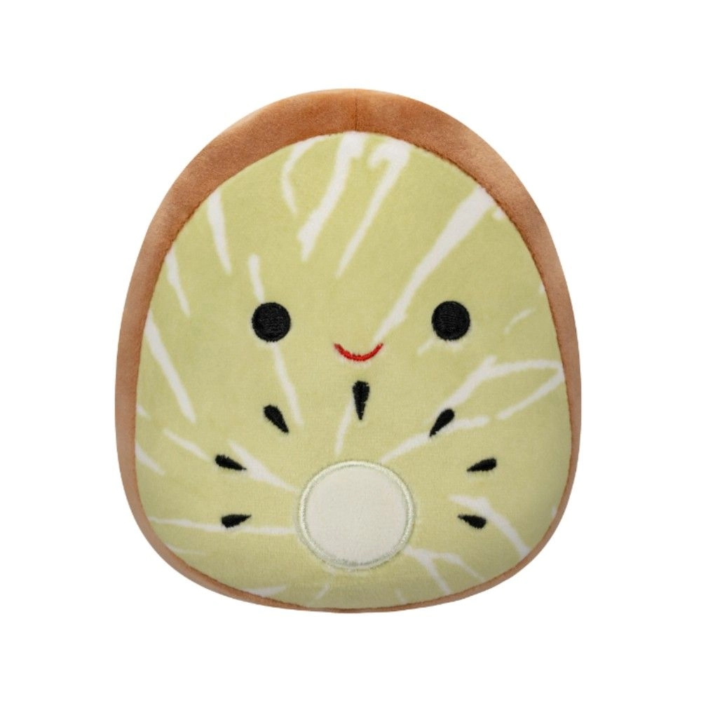 Kachina + Sevda + Flipamallow - 5 inch + Kiwi + Green Boba