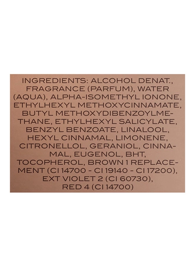 Intense Eau de Parfum 100ml