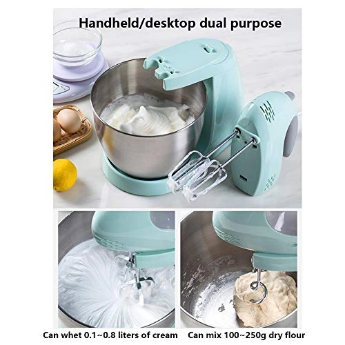 Twin Hand and Stand Mixer - 3L 150W