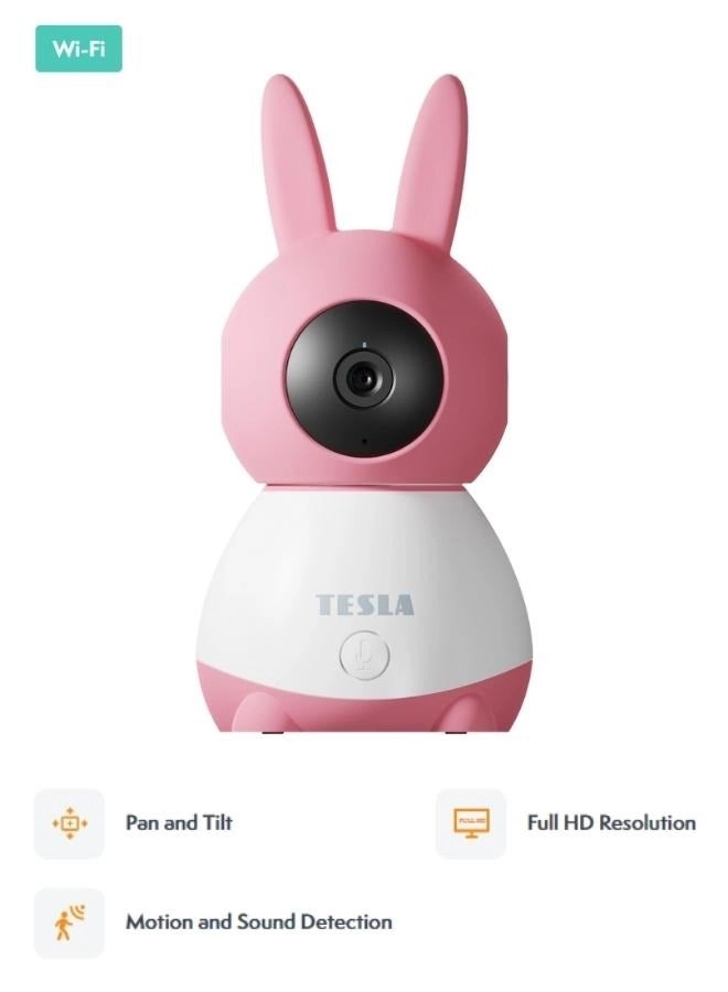 Tesla Smart Camera 360 Baby