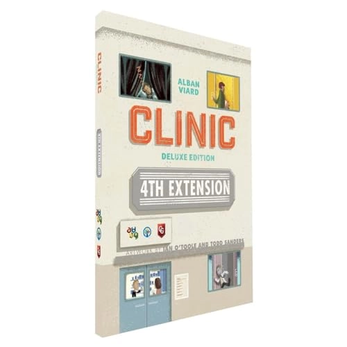 Clinic Deluxe Extension 4