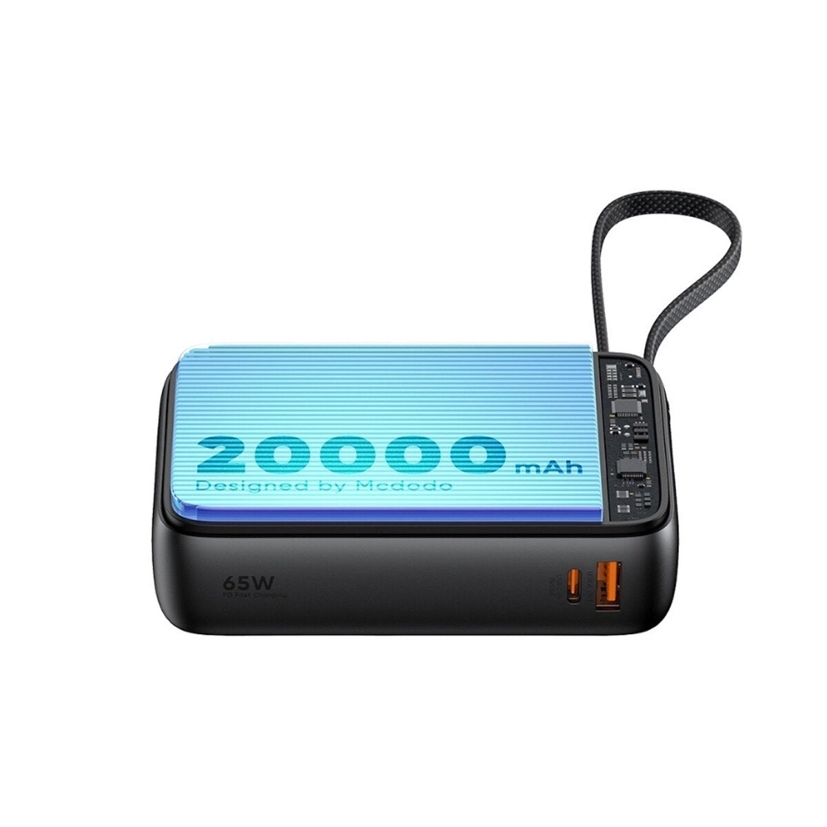 MC-6370 - 65W Fast charging