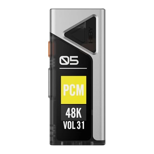 FC5 - Portable Hi-Fi DAC