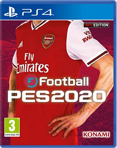 Efootball PES 2020 Arsenal FC Edition - PlayStation 4