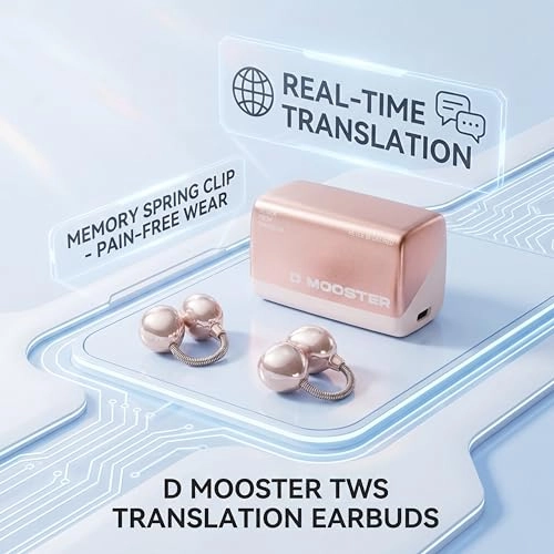 D95 Wireless Earbud