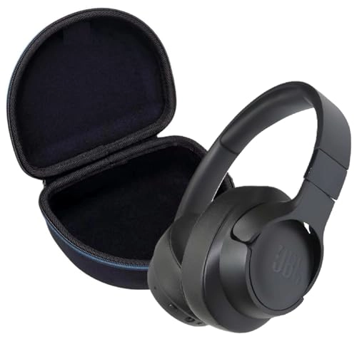 Tune 710BT - Wireless Headphone + Deluxe CCI Carrying Case