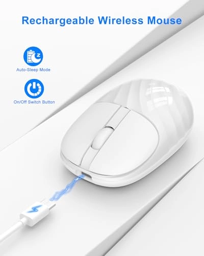 Wireless Mouse - Bluetooth