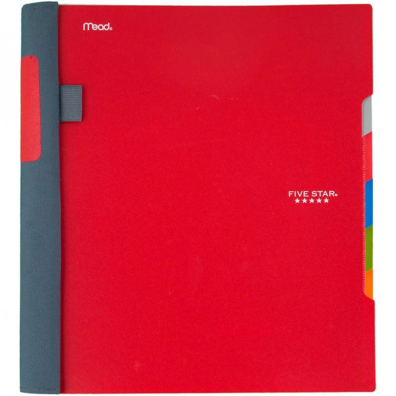 Advance Notebook 6 X 9.5 in Spiral - Lined 50 Sheets