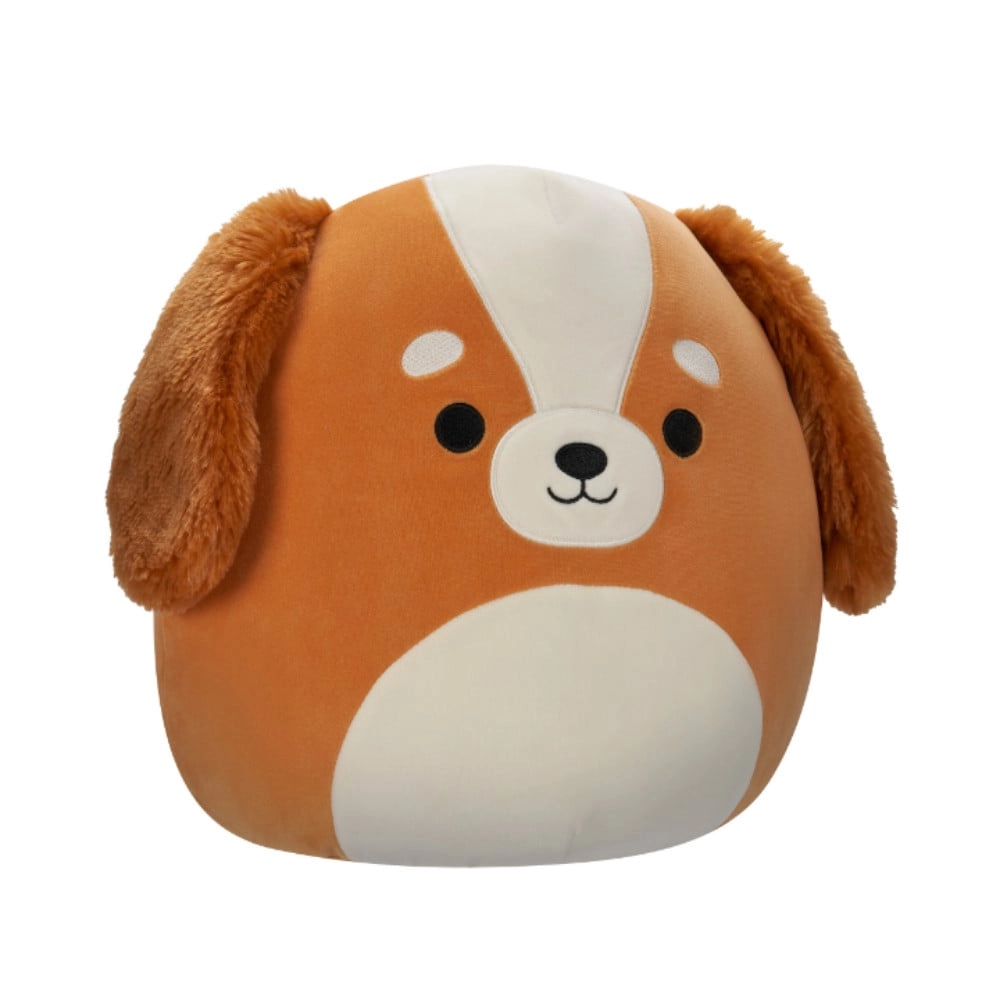 Ysabel Spaniel - 12 Inch Brown & White