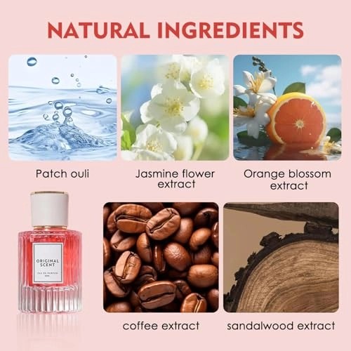 Floral Eau de Parfum 60 ml