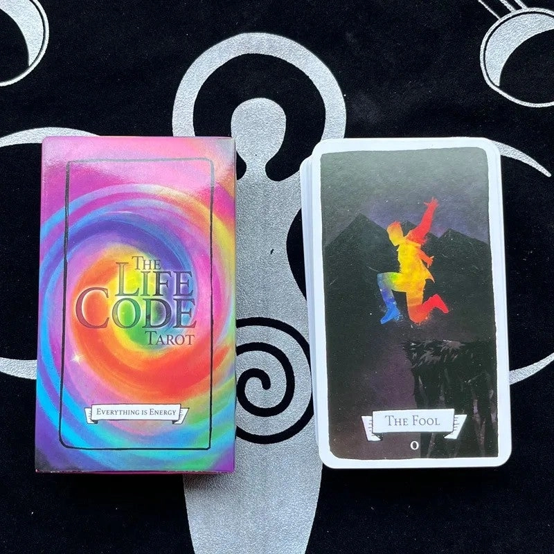 Oracle Cards - 44pcs + Tarot Cards - 78pcs