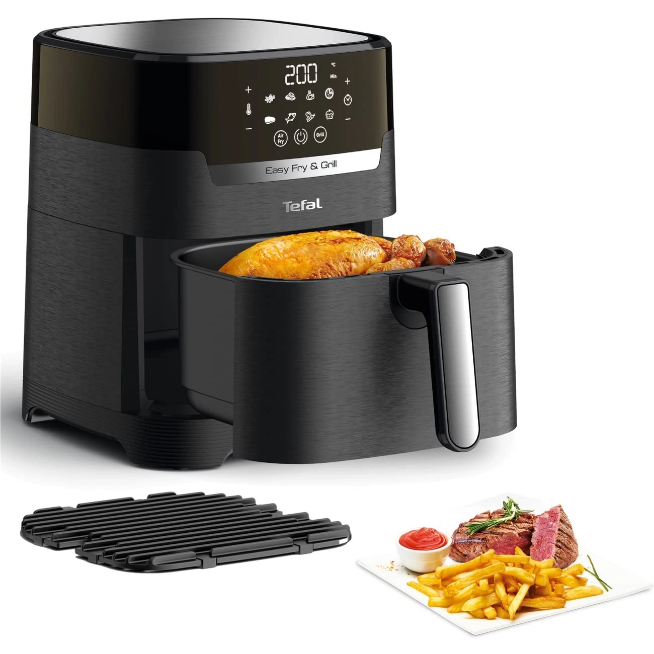 Easy Fry & Grill EY505827