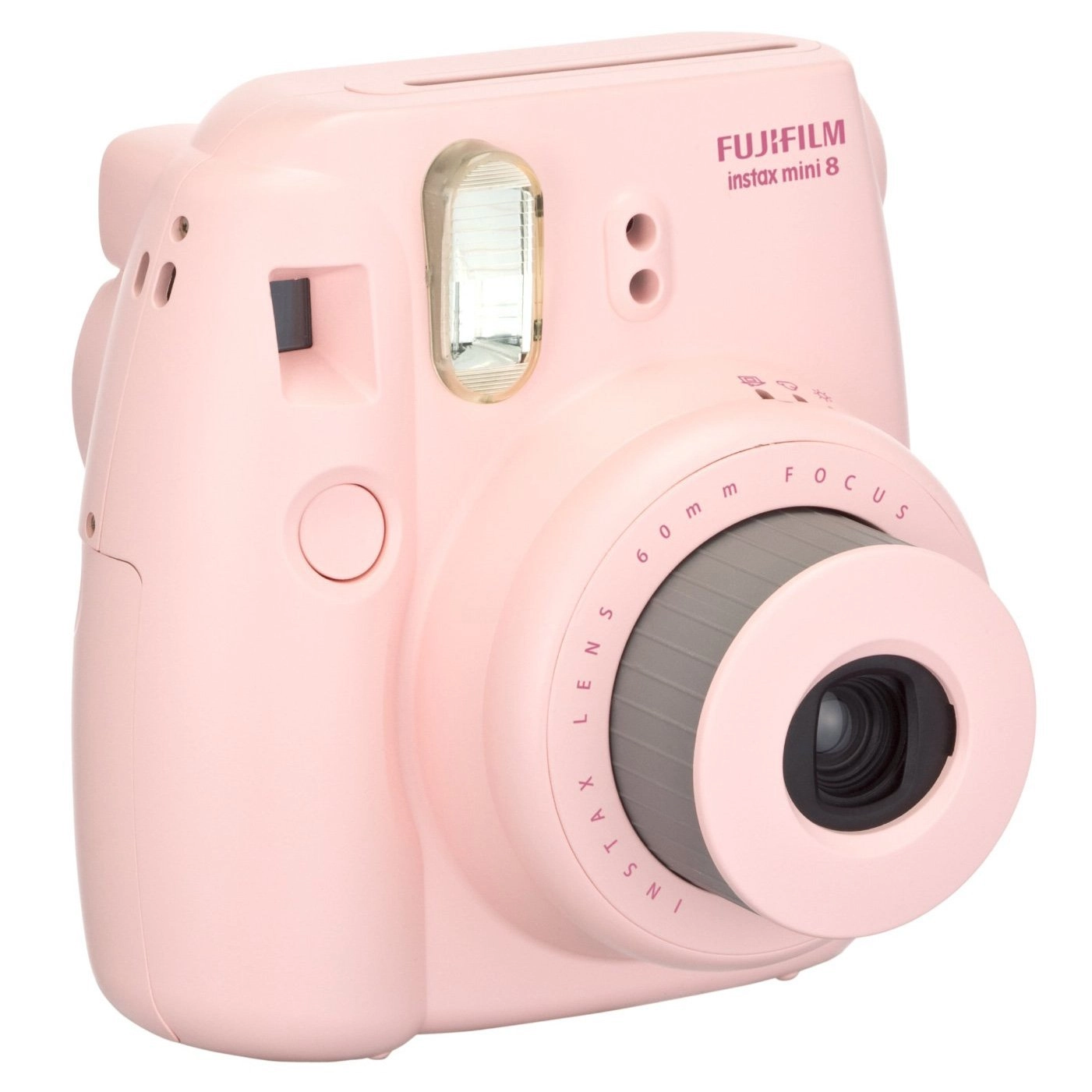 Instax Mini 8 - print size 54 (W) x 86 (H) mm