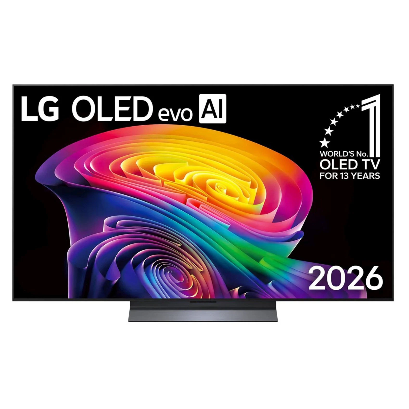 LG TV OLED65C66LA 65"