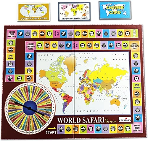 World Safari Premium