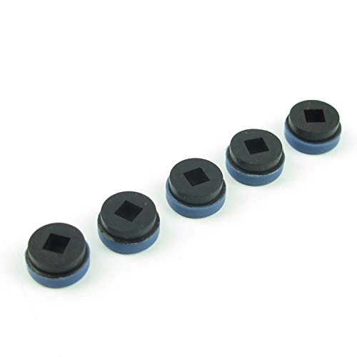 Trackpoint Cap - 5pcs Blue-Black