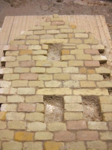 Rectangular Ruin Blocks - 150 pcs